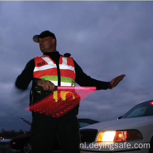 Signaal Verkeersveiligheidsstok